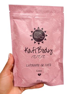 Imagen 2 del producto Exfoliante de Café Aroma Coco