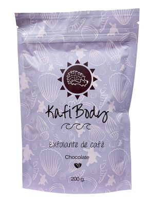 Exfoliante de Café Aroma Chocolate