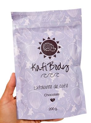 Imagen 2 del producto Exfoliante de Café Aroma Chocolate