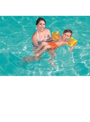 Imagen 2 del producto Flotador Alitas Inflables Piña Bestway