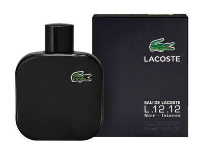 Imagen 2 del producto Perfume L.12.12 Noir EDT Hombre 100 ml Lacoste