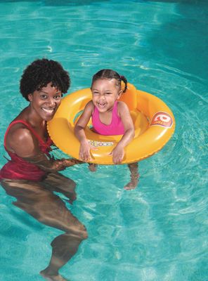 Imagen 2 del producto Flotador Infantil Dos Anillos Bestway