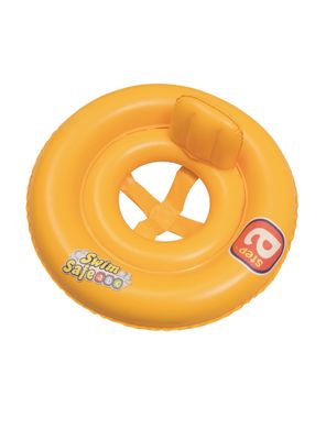 Flotador Infantil Dos Anillos Bestway