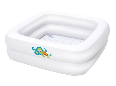 Bañera Infable Blanca Bestway
