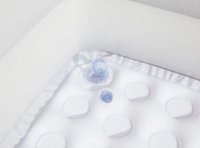 Imagen 2 del producto Bañera Infable Blanca Bestway