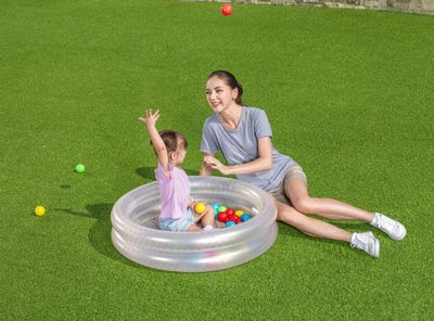 Imagen 2 del producto Piscina de Pelotas 2 Anillos