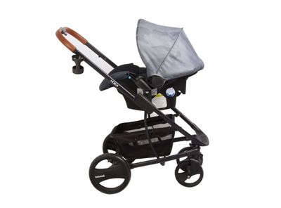 Imagen 2 del producto Coche Travel System Nexus Turquesa Bebesit