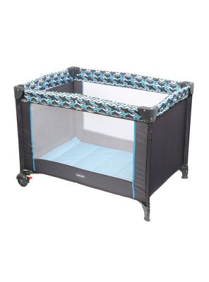 Imagen 2 del producto Cuna Corral Pack and Play Sleep II Azul Bebesit