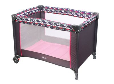 Imagen 2 del producto Cuna Corral Pack and Play Sleep II Rosada Bebesit