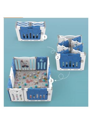 Imagen 2 del producto Corral S Azul