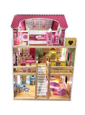 Imagen 2 del producto Casa de Muñecas María Jesús