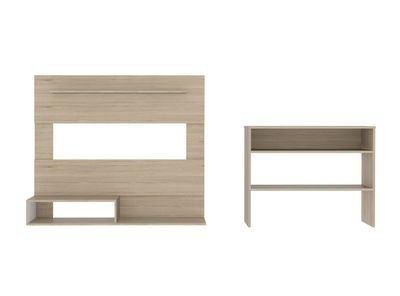 Combo TuHome Panel TV 55"" + Arrimo