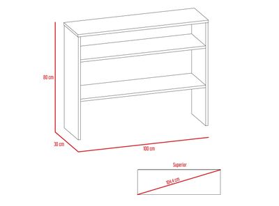 Imagen 2 del producto Combo TuHome Panel TV 55"" + Arrimo