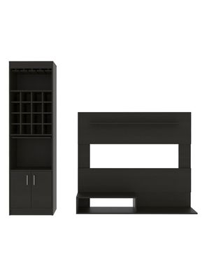 Imagen 1 del producto Combo TuHome Panel TV 55"" + Bar TuHome