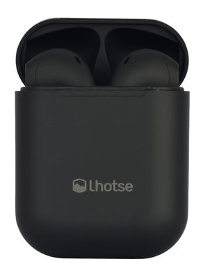 Imagen 2 del producto Audífonos Lhotse RM12 Negro Blueooth