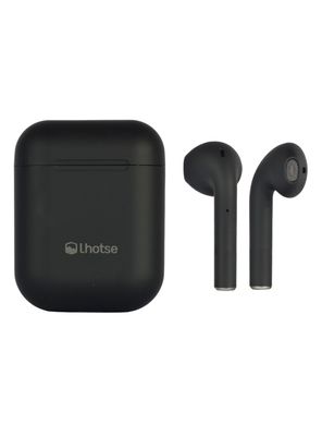 Audífonos Lhotse RM12 Negro Blueooth