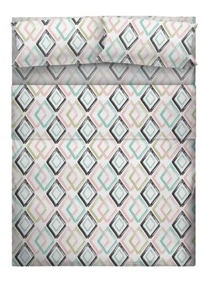 Imagen 2 del producto Sábanas King Illusions 144 Hilos Isa