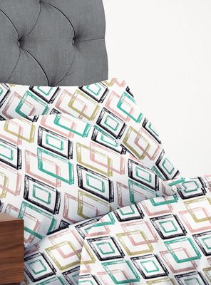 Sábanas King Illusions 144 Hilos Isa