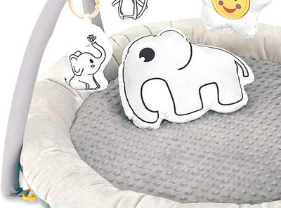 Imagen 2 del producto Alfombra Kidscool de Juego Sensory Mat Gris