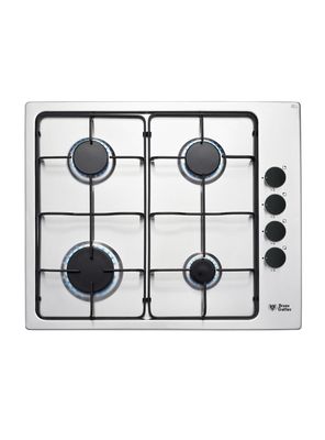 Imagen 2 del producto Encimera UT Prime G4 GL + Campana UT VF 60 Inox 1M + Horno eléctrico UT Prime EPC4 NIGHT