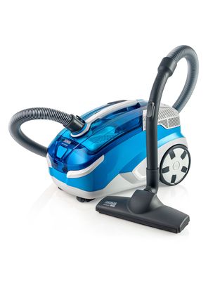 Aspiradora Antiallergy Aqua 1700W Turquesa