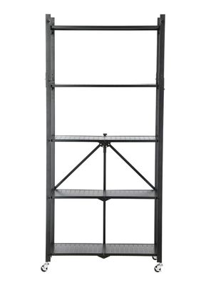 Imagen 2 del producto Estante Plegable Acero con Ruedas