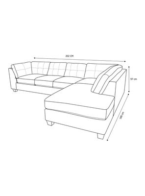 Imagen 2 del producto Seccional Australia 4.1