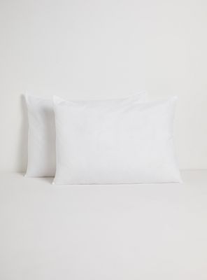 Imagen 1 del producto Pack 2 Almohadas 50 x 70 cm Microfibra