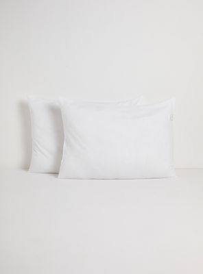 Imagen 2 del producto Pack 2 Almohadas 50 x 70 cm Microfibra