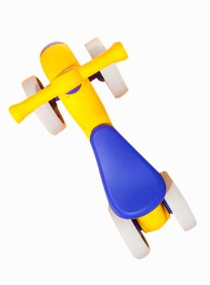 Imagen 2 del producto Correpasillo Minibike Amarillo