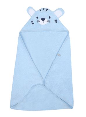 Imagen 2 del producto Toalla Capucha Algodón Tigre