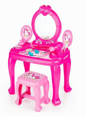 Tocador Infantil Unicornio