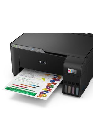 Imagen 2 del producto Impresora Multifuncional Ecotank L3250