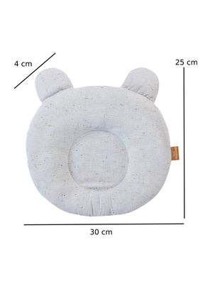 Imagen 2 del producto Almohada Anatómica Sensity Gris