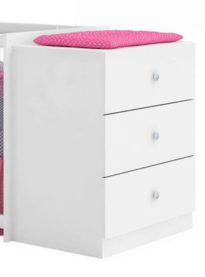 Imagen 2 del producto Cuna Gutti con Cómoda