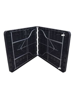 Imagen 2 del producto Mesa Plegable Negra 180 cm