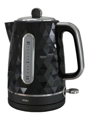 Hervidor Diamond Black