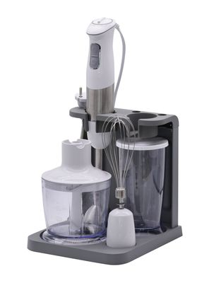 Imagen 2 del producto Minipimer Breeze 1000W Gris + Accesorios