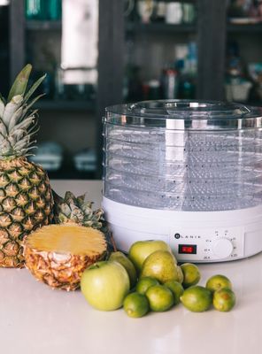 Imagen 2 del producto Deshidratador de Alimentos 5 Bandejas BDA020