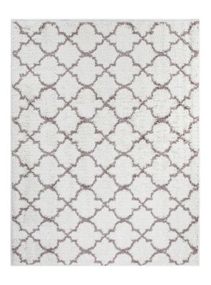 Alfombra Magnolia 150x200 cm Cream