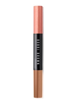 Imagen 2 del producto Sombra de Ojos Long-Wear Cream Shadow Stick Duo-Pink Cooper | Cashew Bobbi Brown
