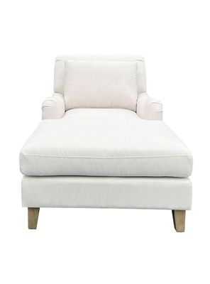 Imagen 2 del producto Sofá Chaise Longue Lyon Tela