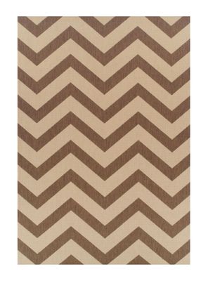 Alfombra Sisal Dawn 160 x 230 cm Brown