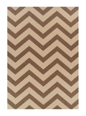 Alfombra Sisal  200x285 cm Brown