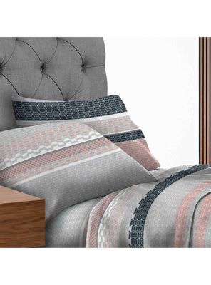 Sábana 144 Hilos King Geo