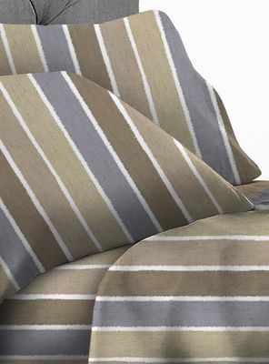 Imagen 2 del producto Sábana 144 Hilos King Gri