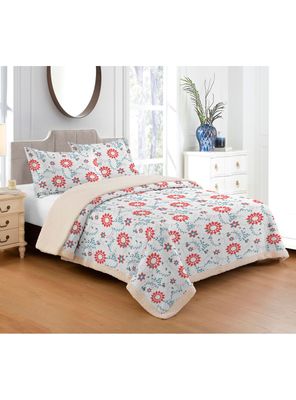 Quilt Sherpa Goverla 2 Plazas