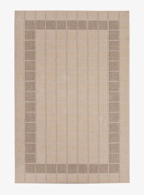 Alfombra Sisal Dawn 200x285 cm Beige