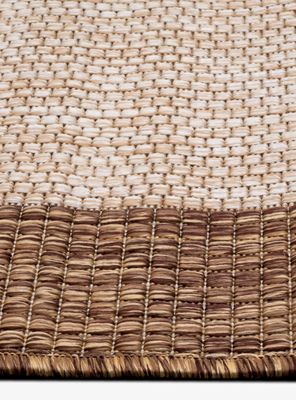 Imagen 2 del producto Alfombra Sisal Poseidón 240x340 cm Sand