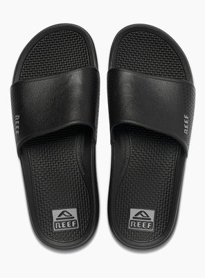 Sandalia Black Oasis Slide Hombre